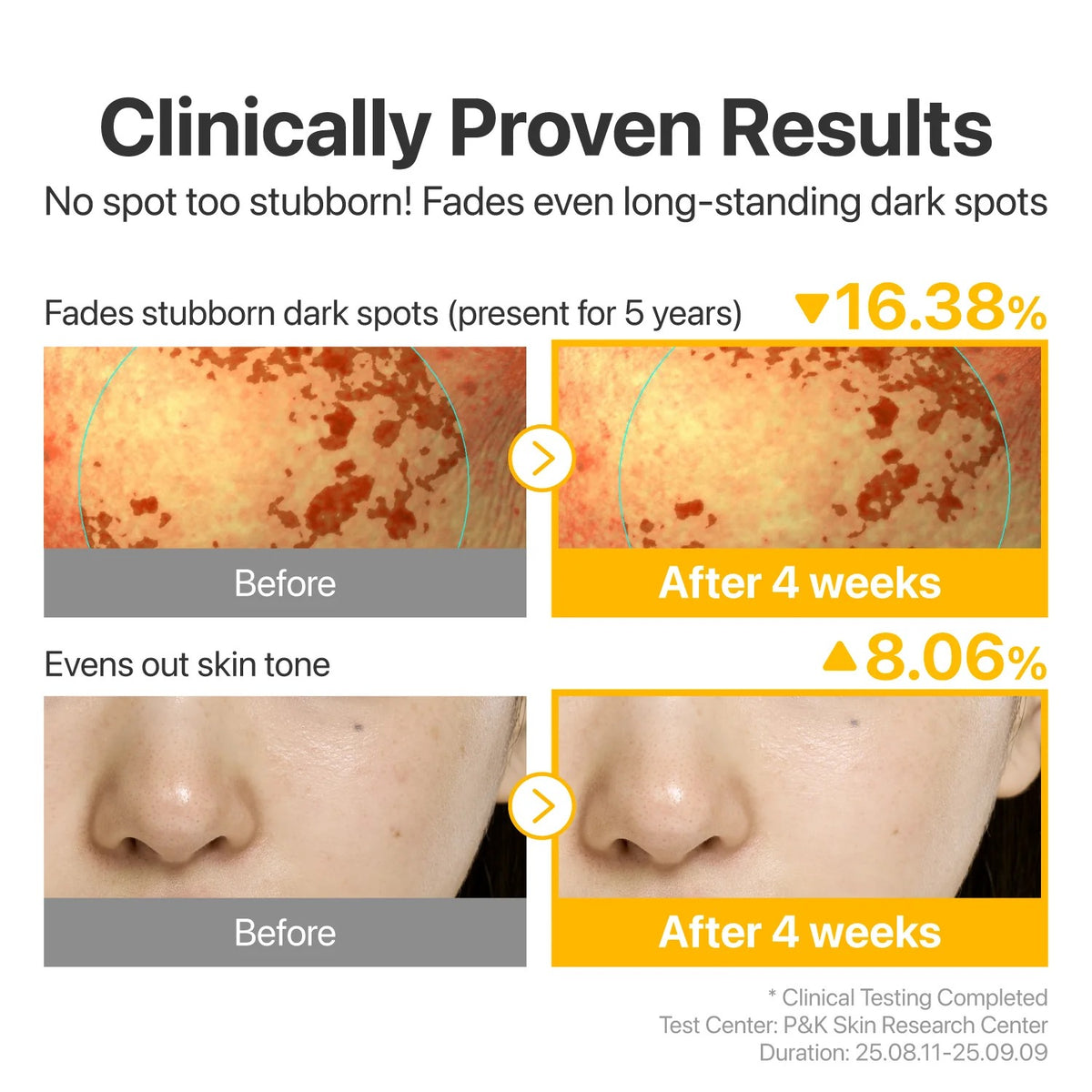 numbuzin - No.5 Glutathione TXA Advanced Dark Spot Ampoule 10.7gm