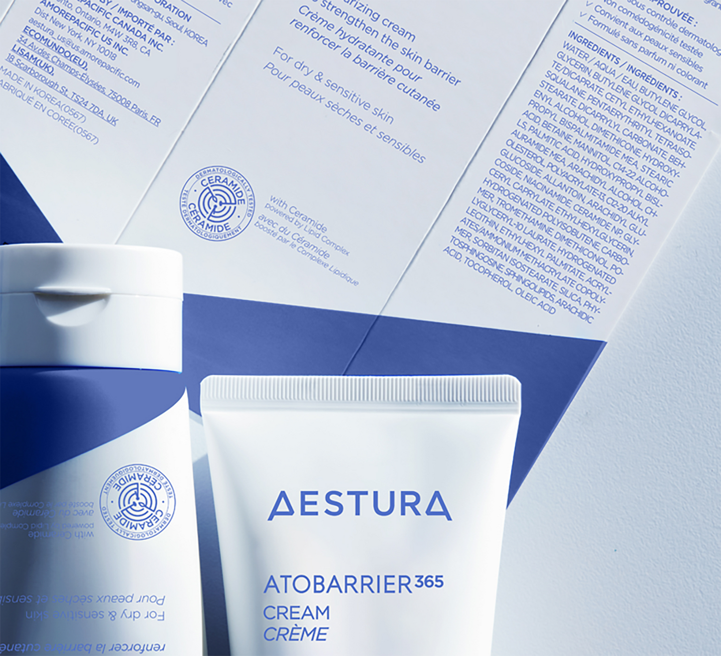 Aestura - Atobarrier 365 Cream 80ml