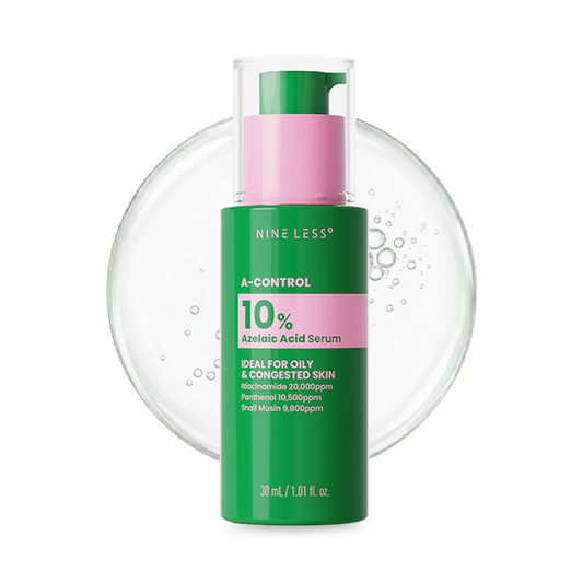 NINELESS - A-Control 10% Azelaic Acid Serum 30ml