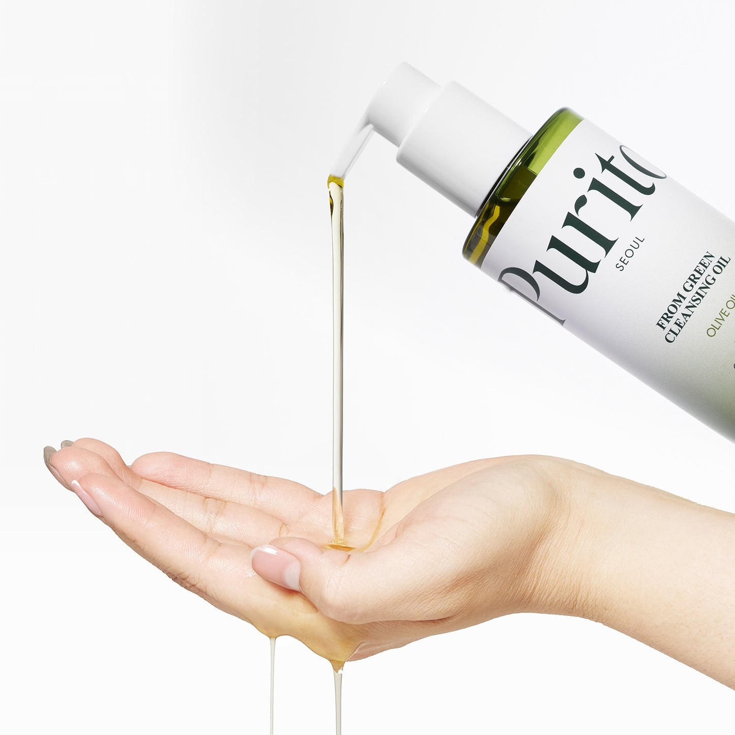 Purito Seoul - From Green Cleansing Oil 200ml