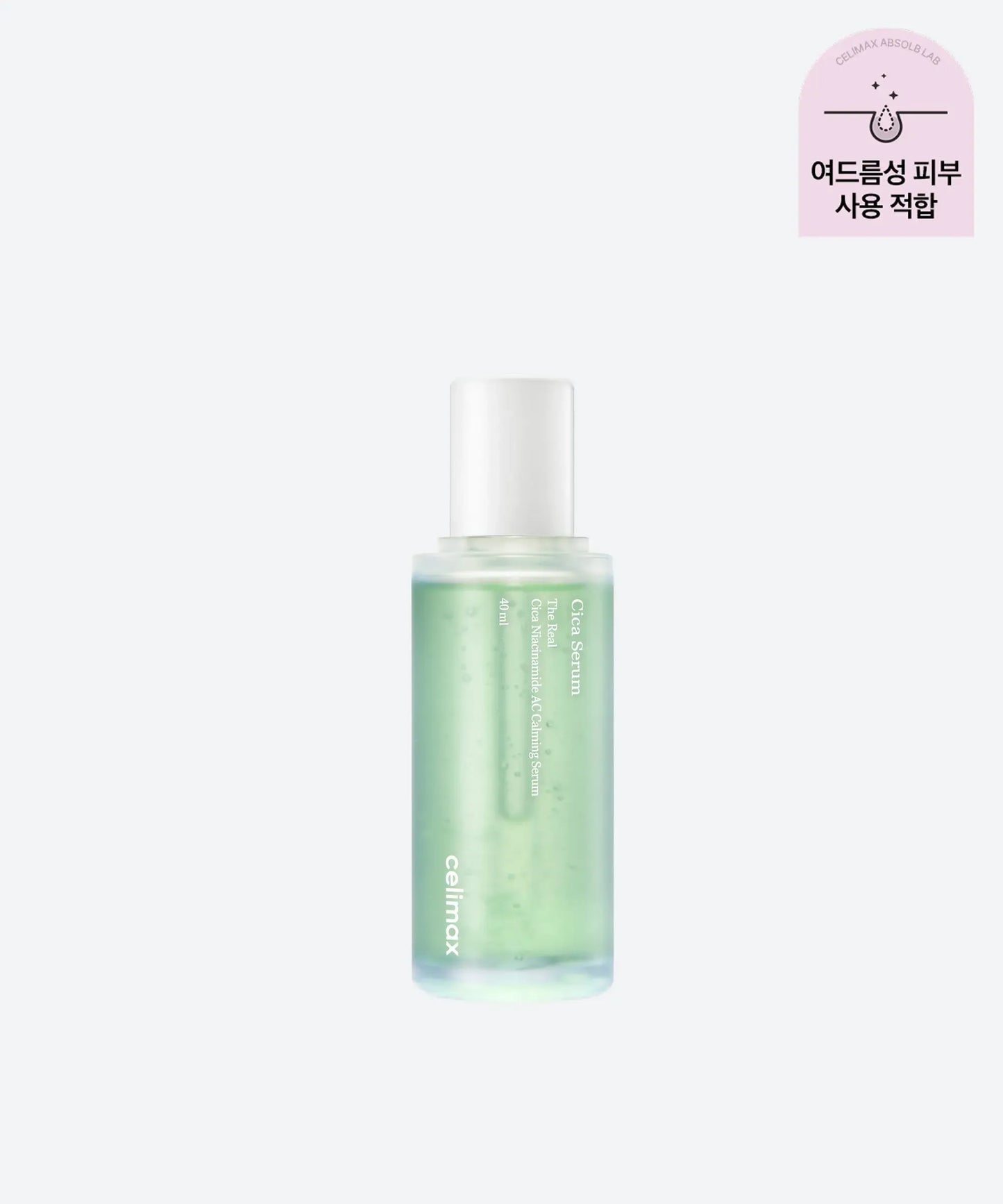celimax - The Real Cica Niacinamide AC Calming Serum 40ml