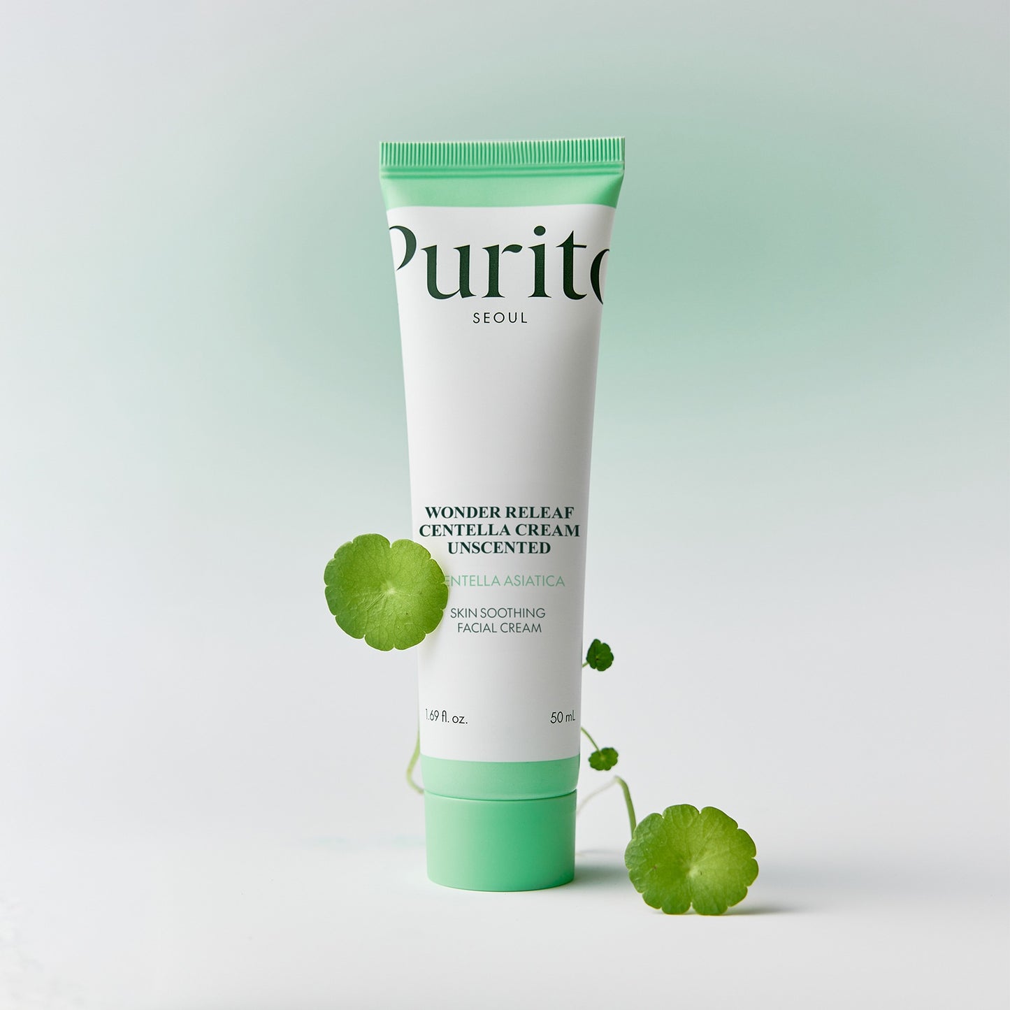 Purito Seoul - Wonder Releaf Centella Cream Unscented 50ml