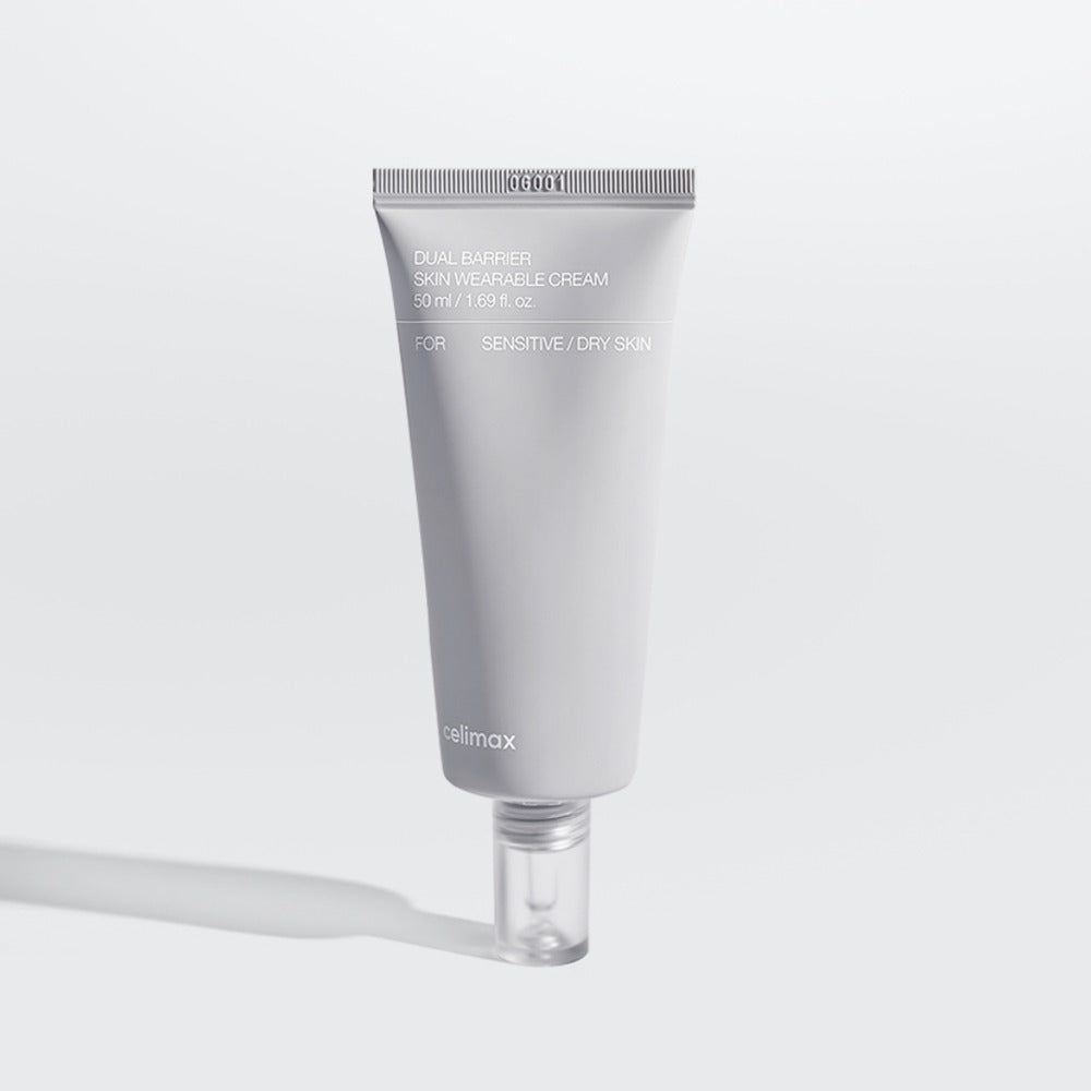celimax - Dual Barrier Skin Wearable Cream 50ml