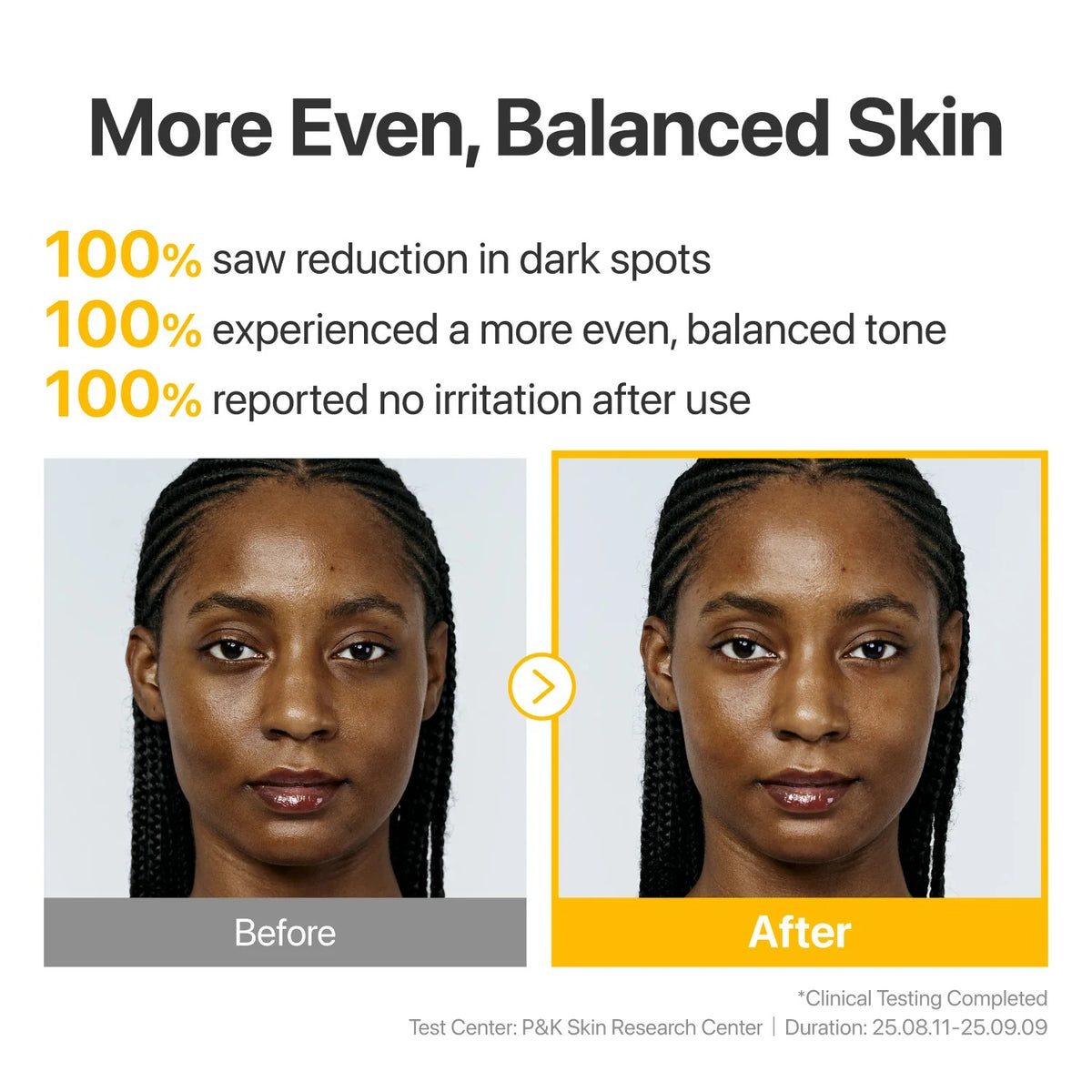 numbuzin - No.5 Glutathione TXA Advanced Dark Spot Ampoule 10.7gm
