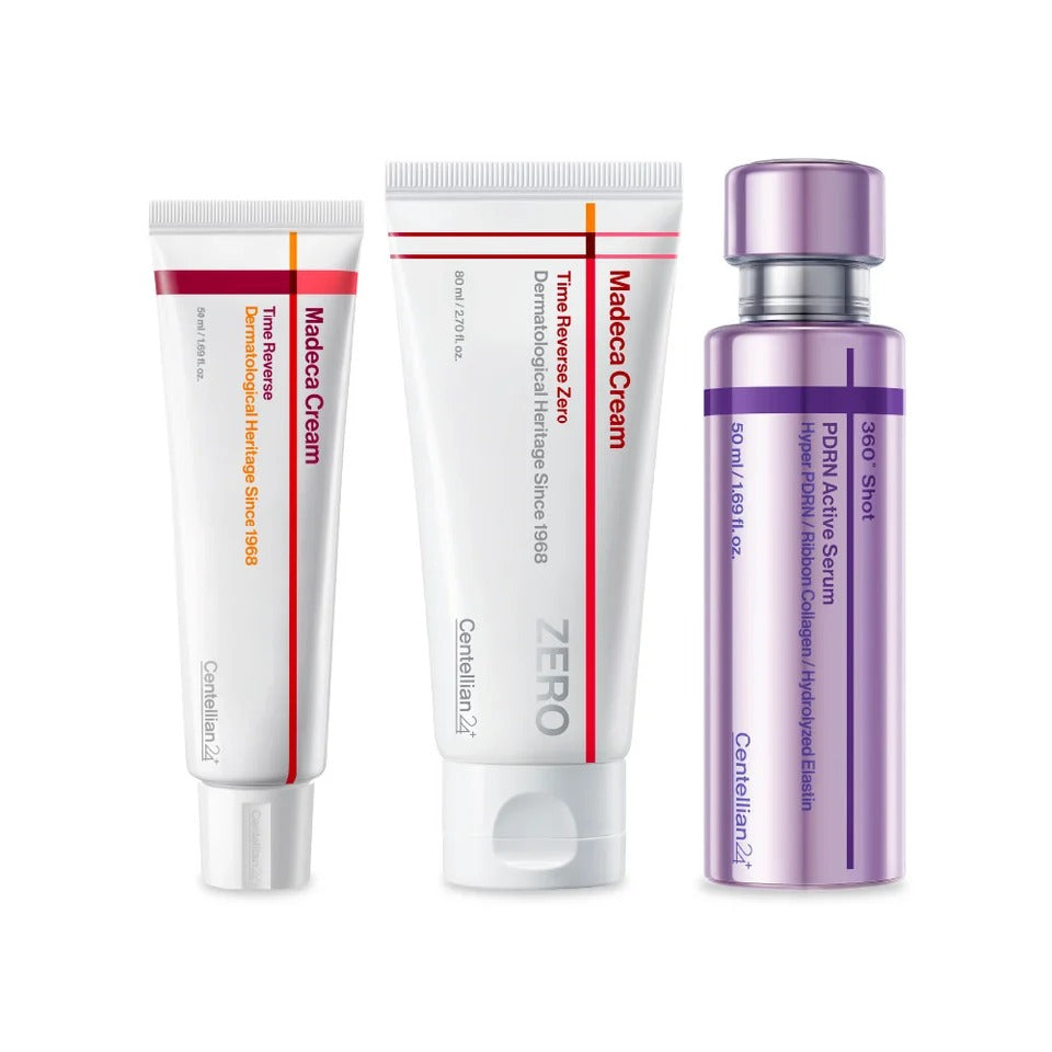 Centellian24 - Madeca Cream Time Reverse Zero 80ml