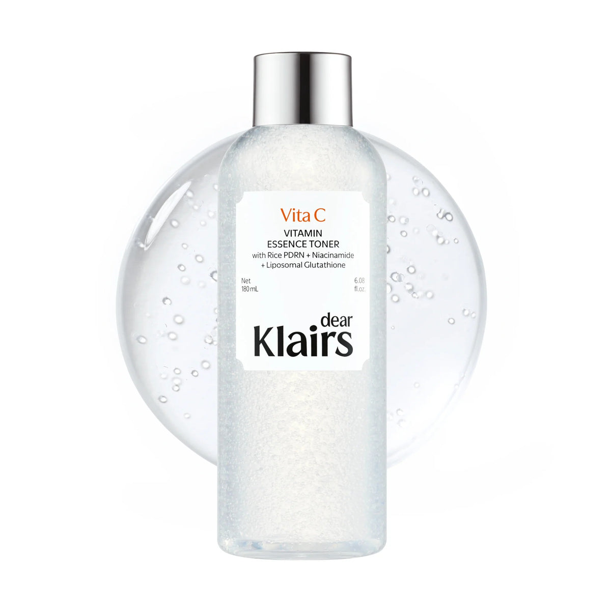 Dear, Klairs Vitamin Essence Toner 180ml