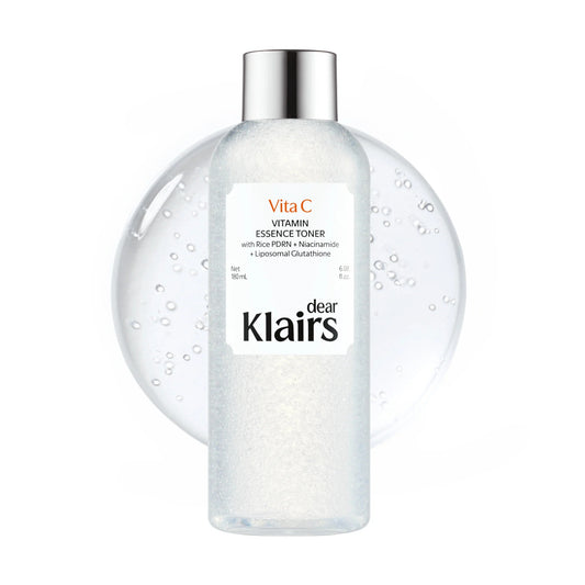 Dear, Klairs Vitamin Essence Toner 180ml