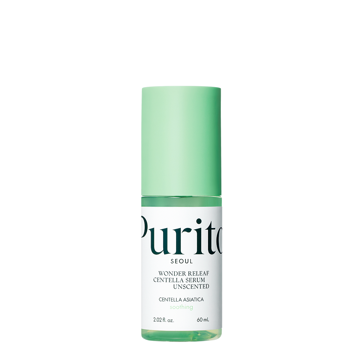 Purito Seoul - Wonder Releaf Centella Serum Unscented 60ml