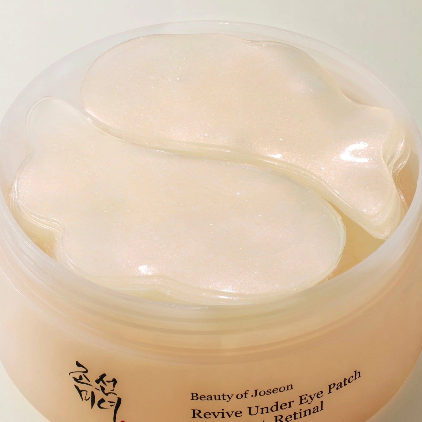 BEAUTY OF JOSEON - Revive Under Eye Patch: Ginseng + Retinal 60ea