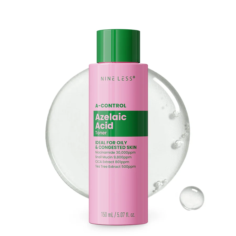 NINELESS A-CONTROL Azelaic Acid Toner 150ml