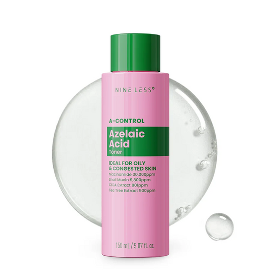 NINELESS A-CONTROL Azelaic Acid Toner 150ml