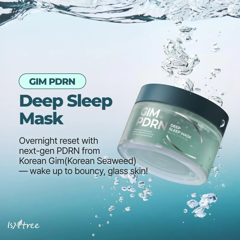 Isntree - GIM PDRN Deep Sleep Mask 80ml
