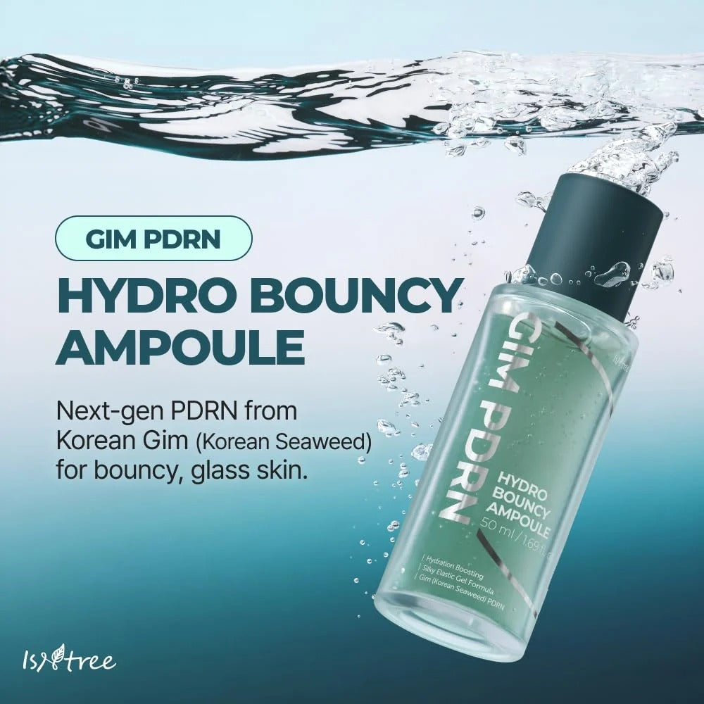 Isntree - Gim PDRN Hydro Bouncy Ampoule 50ml