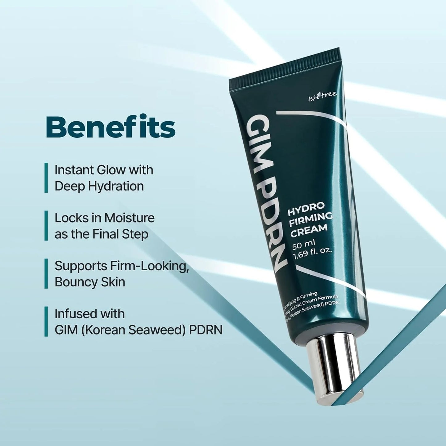 Isntree - GIM PDRN Hydro Firming Cream 50ml