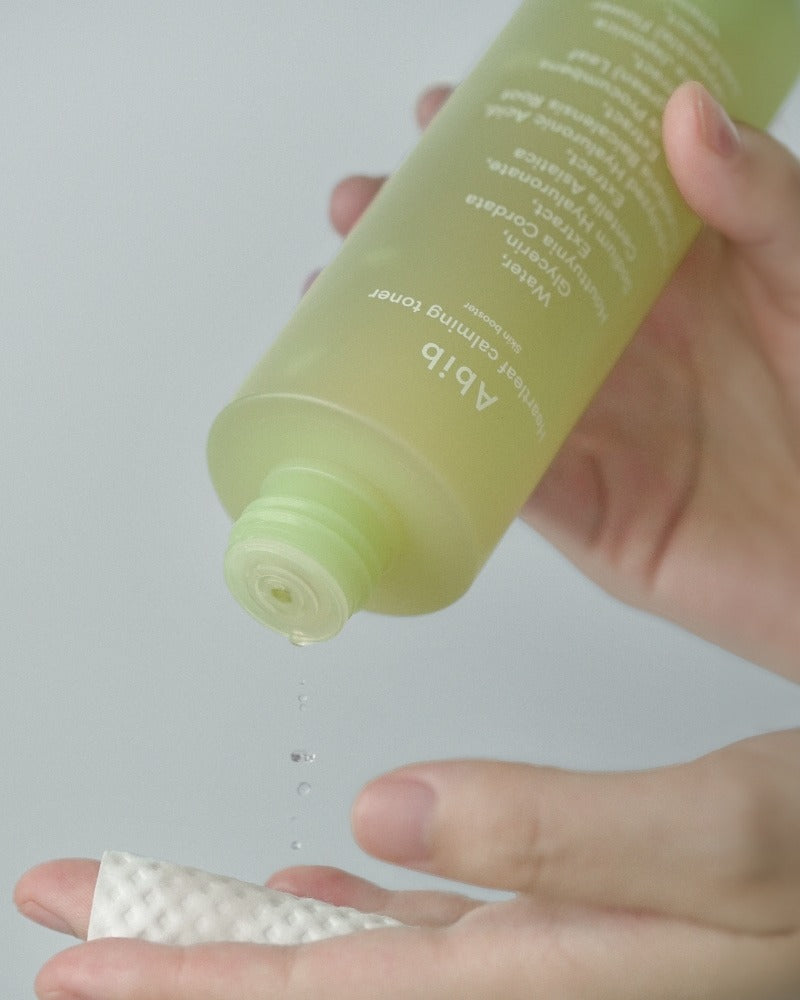 Abib - Heartleaf Calming Toner Skin Booster 200ml