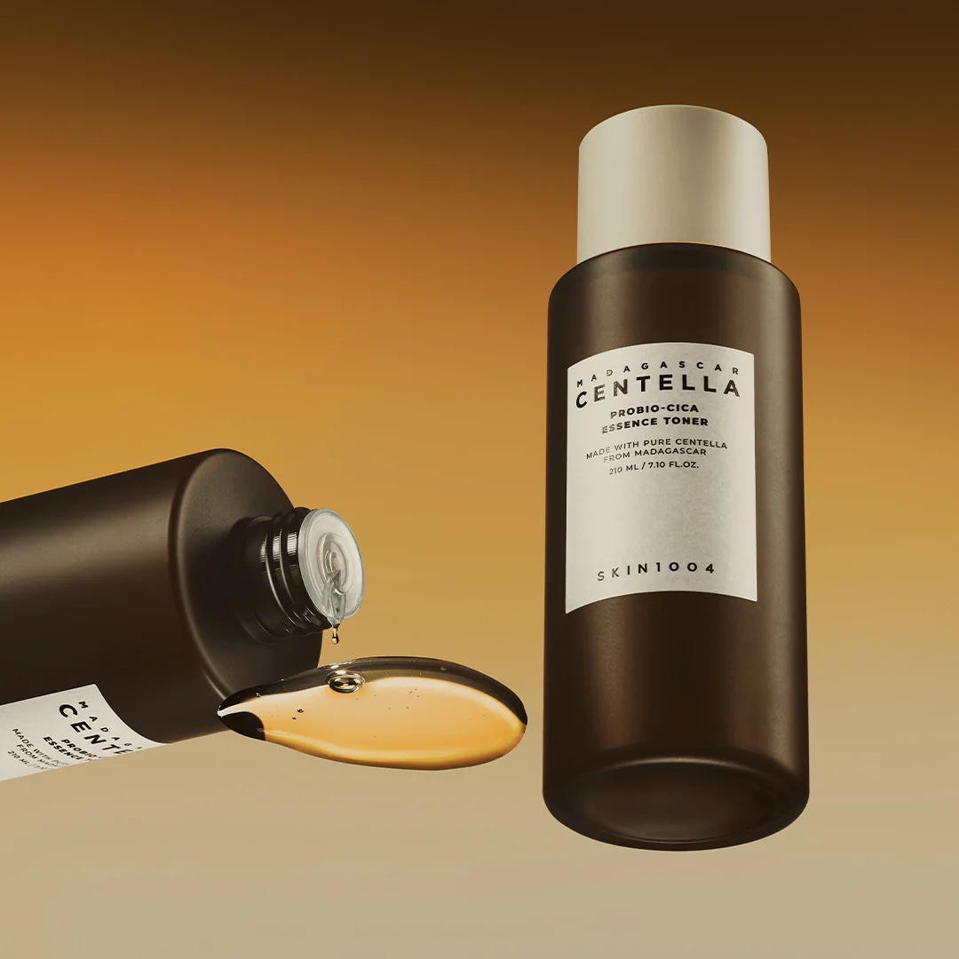 SKIN1004 - Madagascar CENTELLA Probio-Cica Essence Toner 210ml