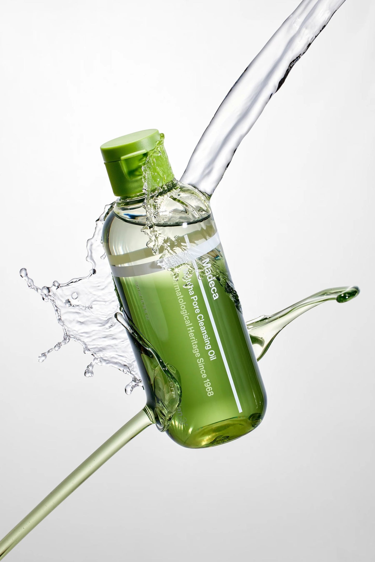 Centellian24 - Madeca Matcha Pore Cleansing Oil 200ml