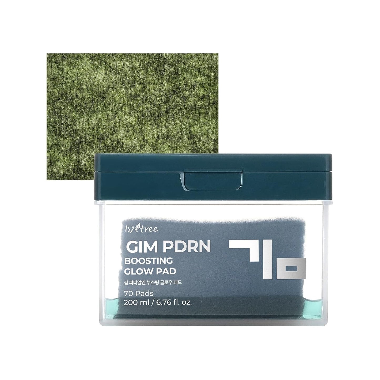 Isntree - GIM PDRN Boosting Glow Pad (200ml) 70ea