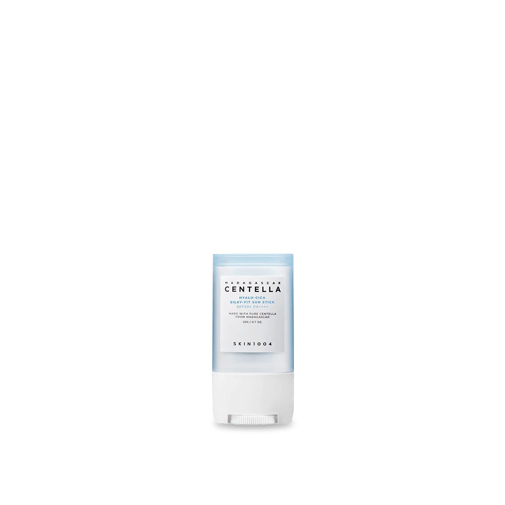 SKIN1004 -  Madagascar Centella Hyalu-Cica Silky-Fit Sun Stick 20g SPF50+ PA++++