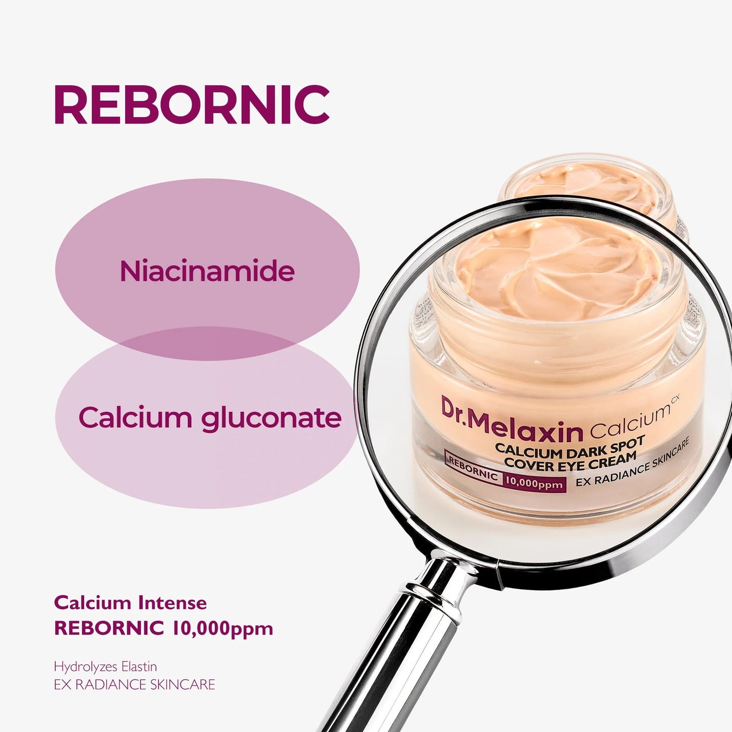 Dr.Melaxin - Cemenrete Calcium Dark Spot Eye Cream 15g
