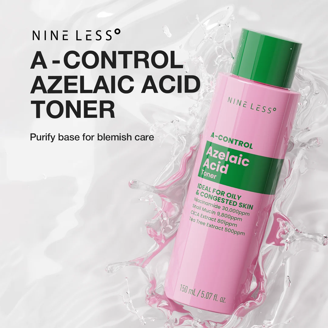 NINELESS - A-CONTROL Azelaic Acid Toner 150ml
