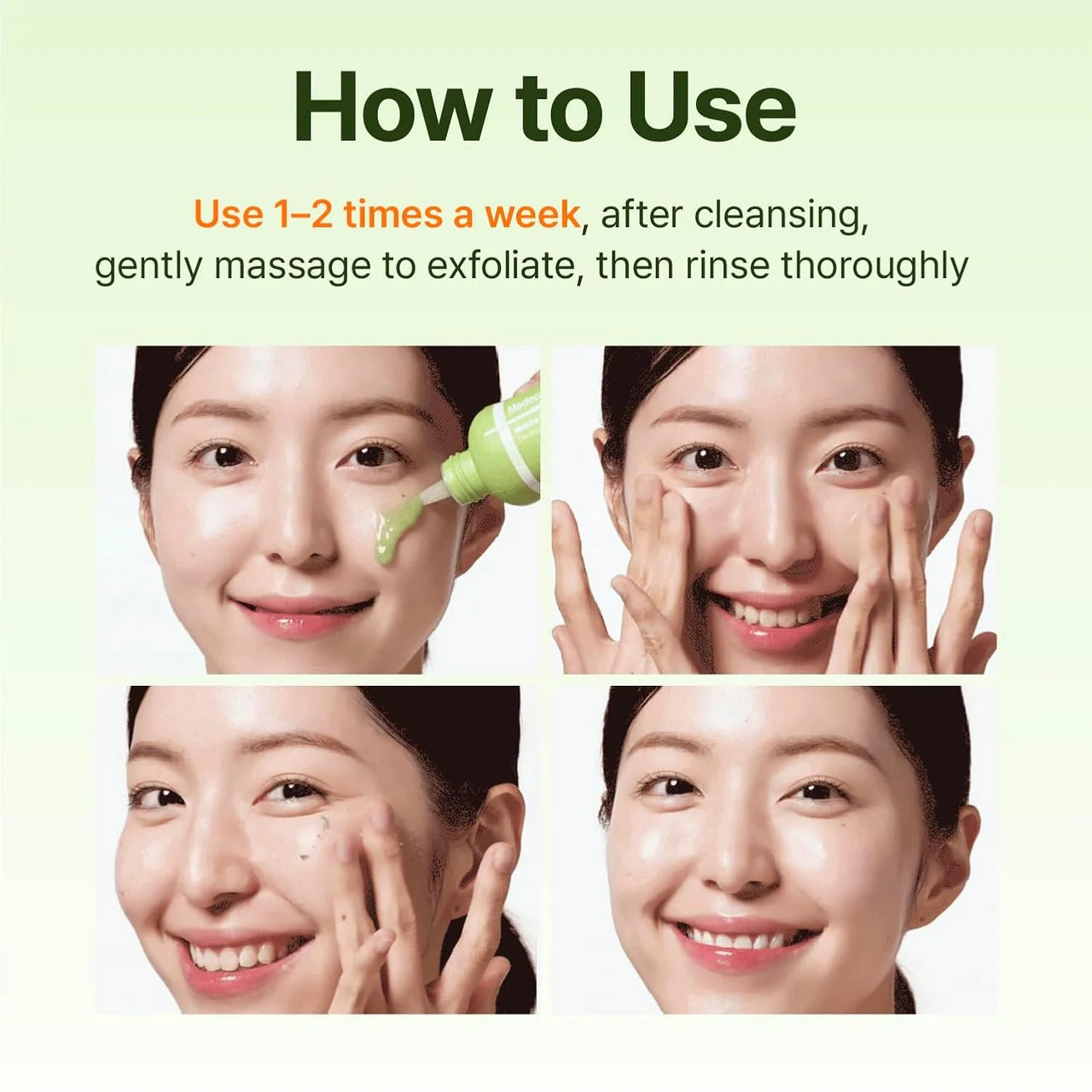 Centellian24 - Madeca Matcha Toning Peeling Gel 150ml