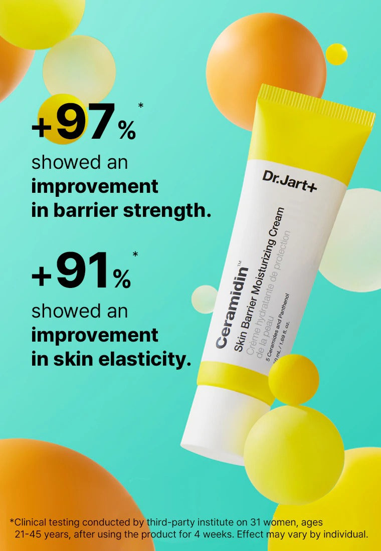 Dr.Jart+ Ceramidin Skin Barrier Moisturizing Cream 50ml