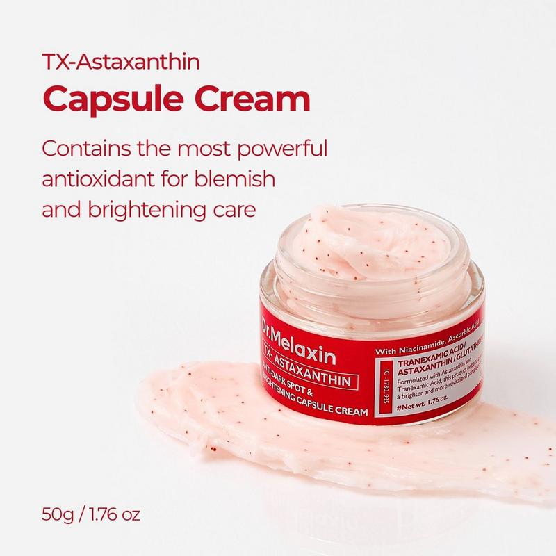 Dr.Melaxin - TX-Astaxanthin Anti-Dark Spot & Brightening Capsule Cream 50ml