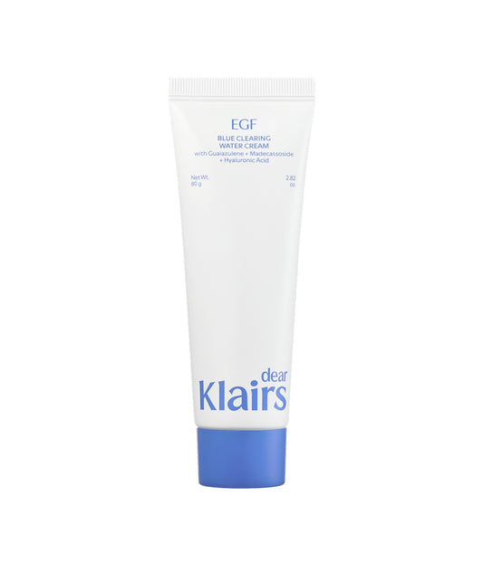 Dear, Klairs Blue Clearing Water Cream 80g NZ