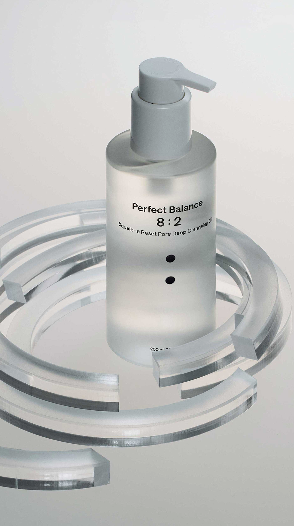 B : Lab - Squalene Reset Pore Deep Cleansing Oil 200ml