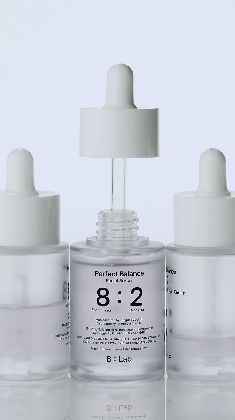 B : Lab - Ji-chi Hydro Boost Layer Serum 30ml