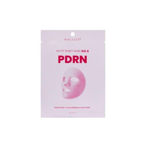NINE LESS - My Fit Sheet Mask No.6 PDRN