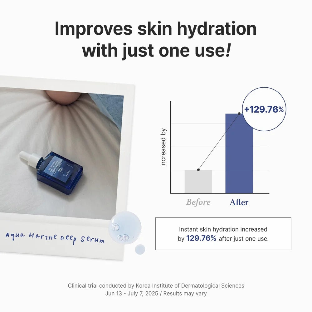Dr.Althea - Aqua Marine Deep Serum 30ml