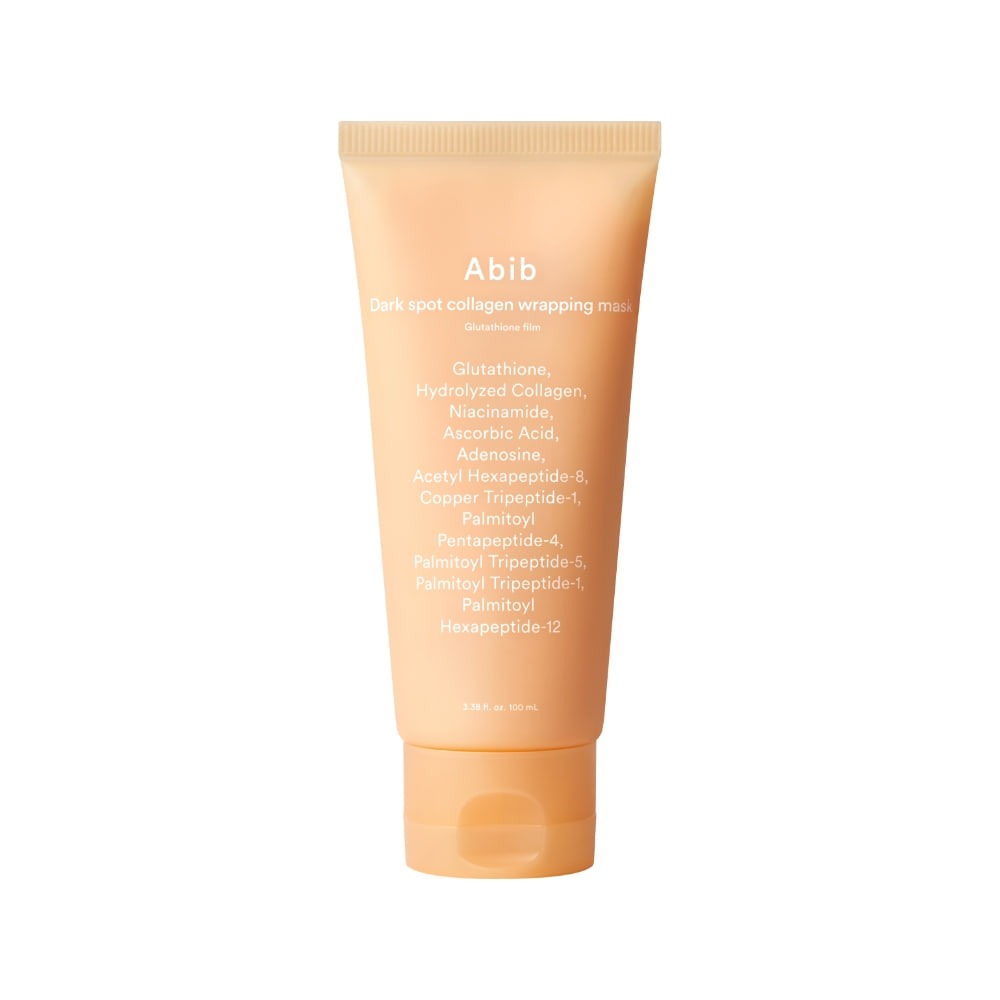Abib Dark Spot Collagen Wrapping Mask Glutathione Film 100ml