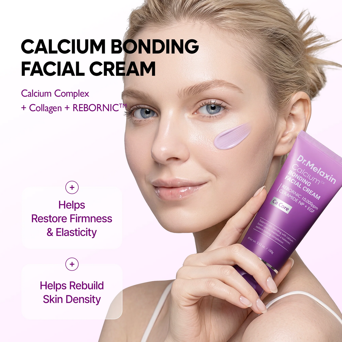 Dr.Melaxin - Calcium Bonding Facial Cream 100ml