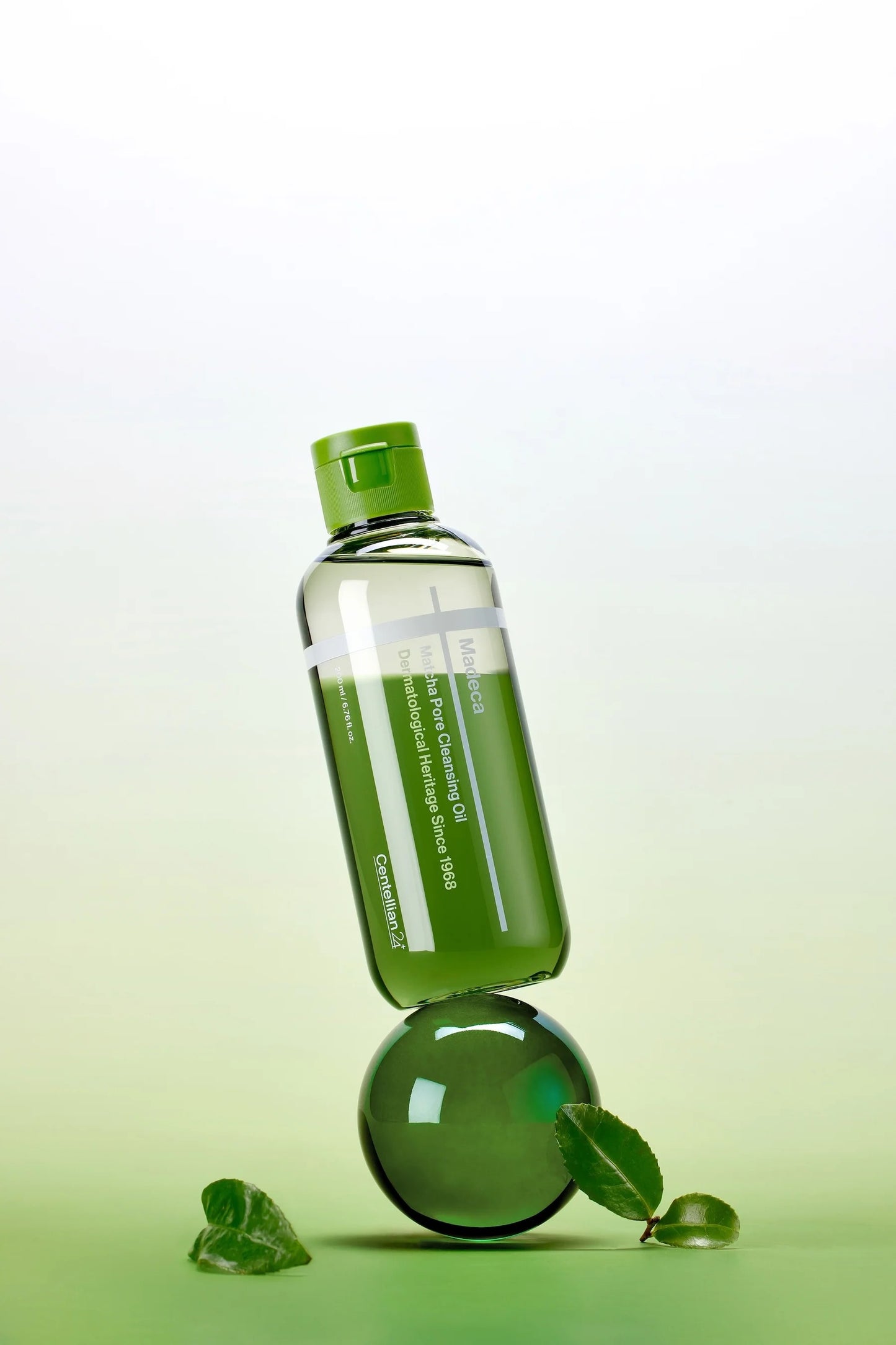 Centellian24 - Madeca Matcha Pore Cleansing Oil 200ml
