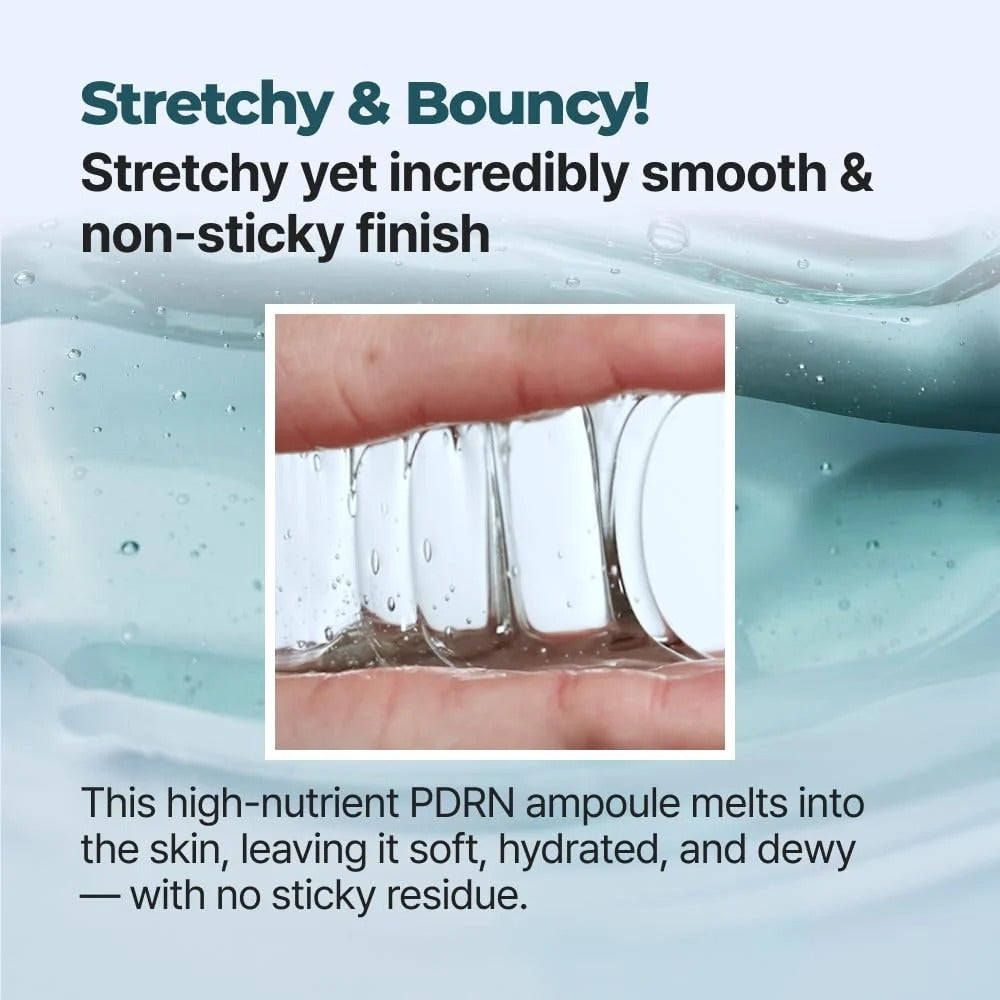 Isntree - Gim PDRN Hydro Bouncy Ampoule 50ml