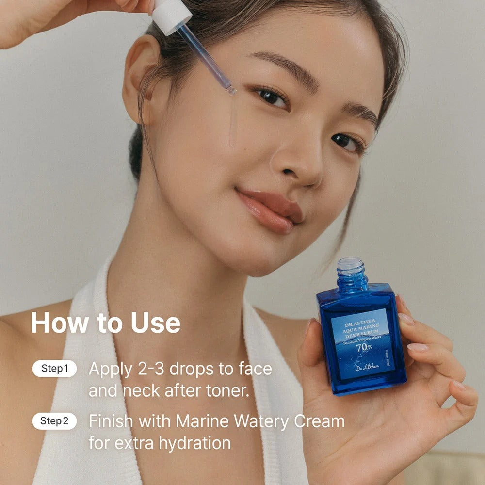 Dr.Althea - Aqua Marine Deep Serum 30ml