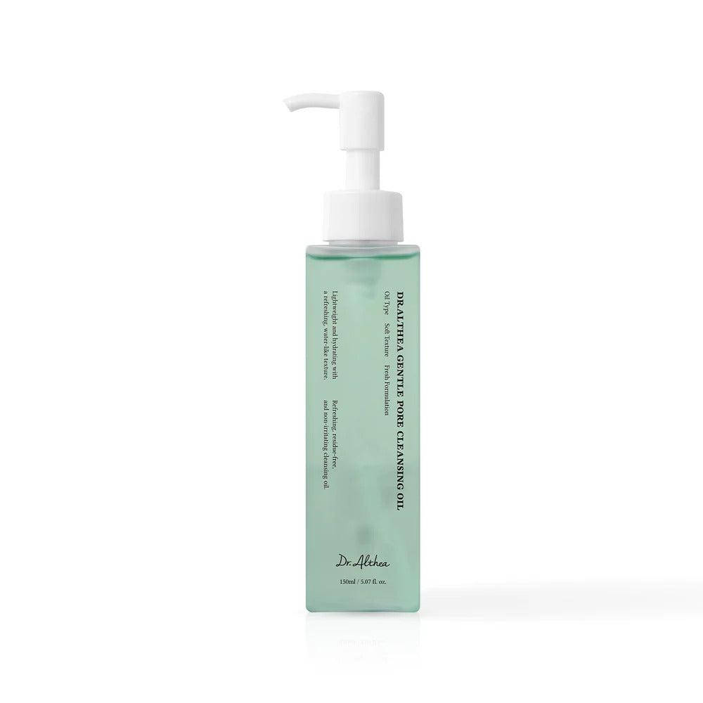 DR. Althea Gentle Pore Vegan Cleansing Oil
