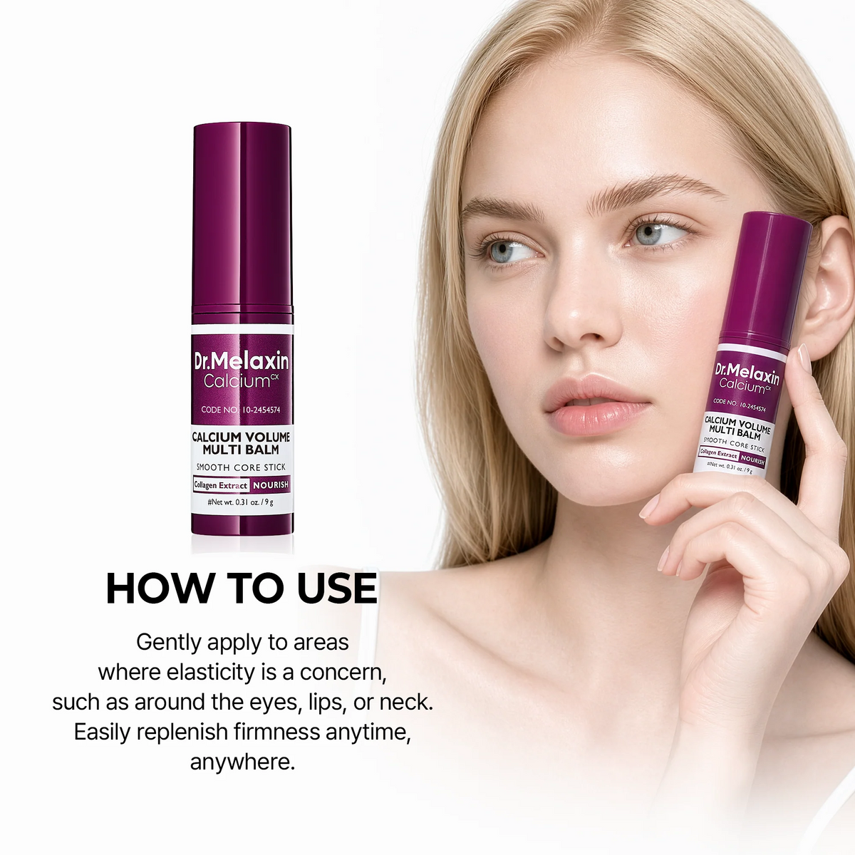 Dr.Melaxin - Cemenrete Calcium Volume Multi Balm