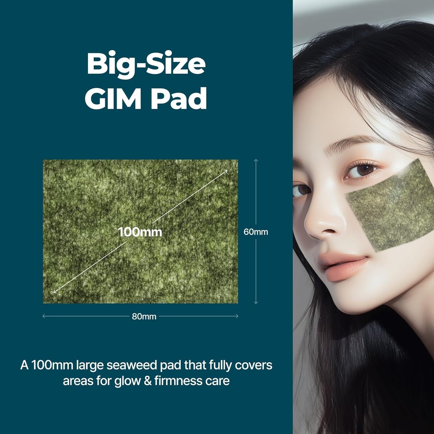 Isntree - GIM PDRN Boosting Glow Pad (200ml) 70ea