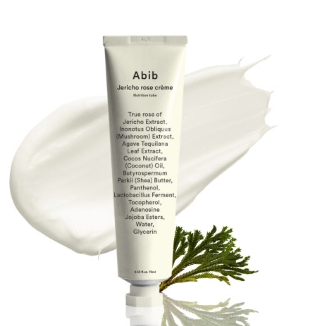 Abib - Jericho rose creme nutrition tube 75m