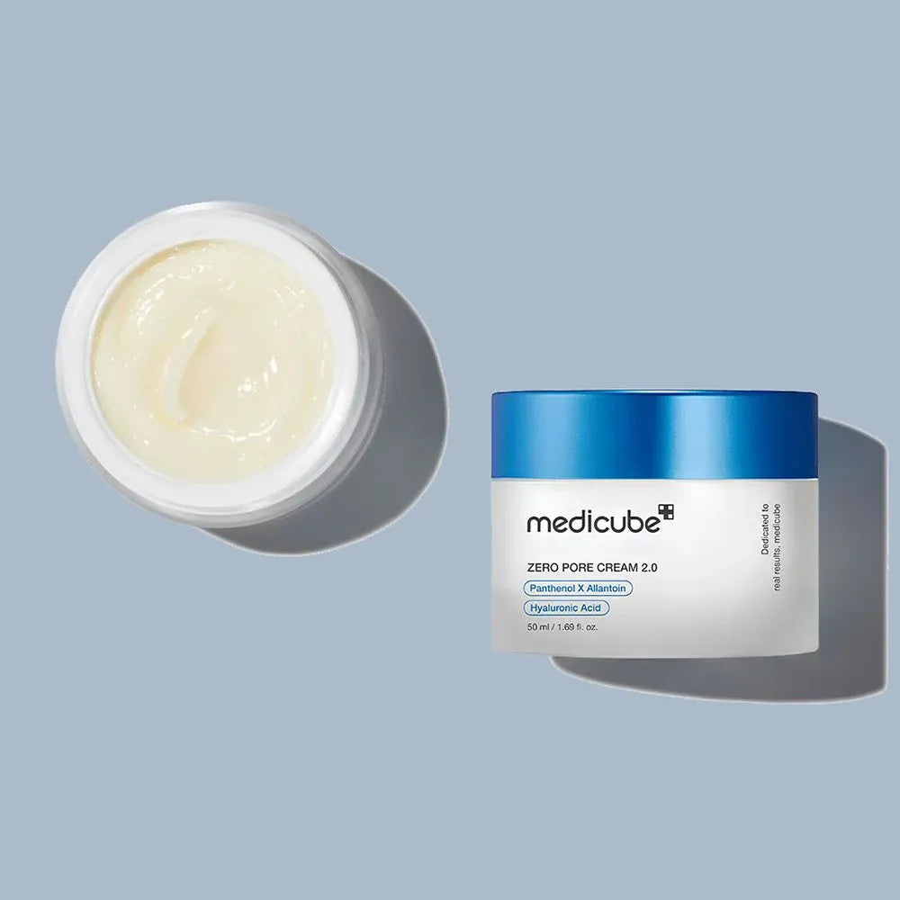 Medicube - Zero pore cream 2.0 50ml