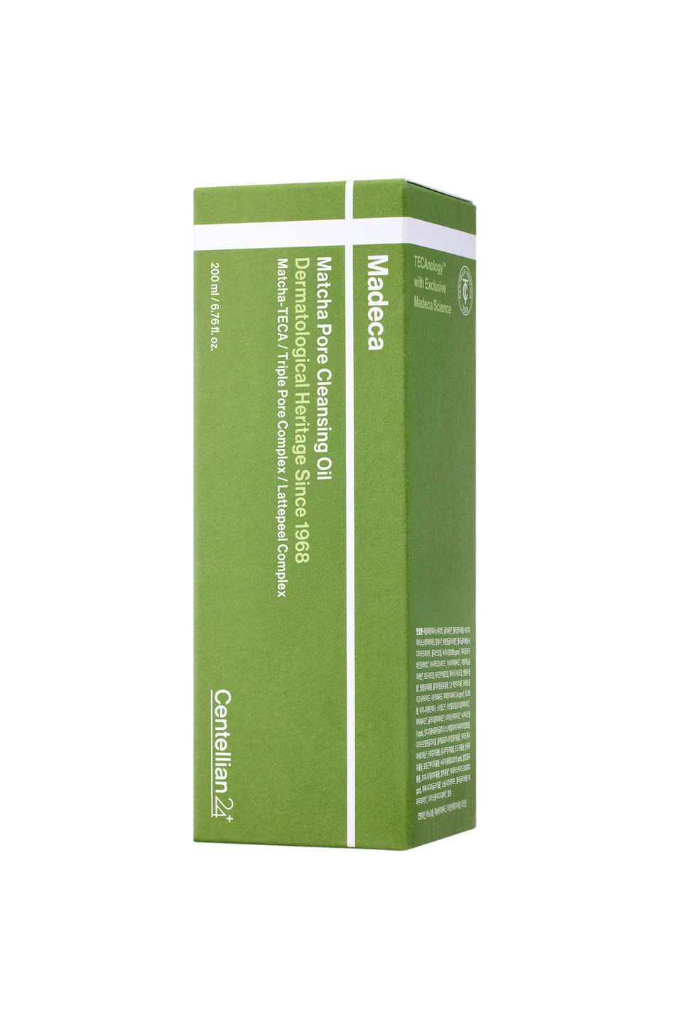 Centellian24 - Madeca Matcha Pore Cleansing Oil 200ml