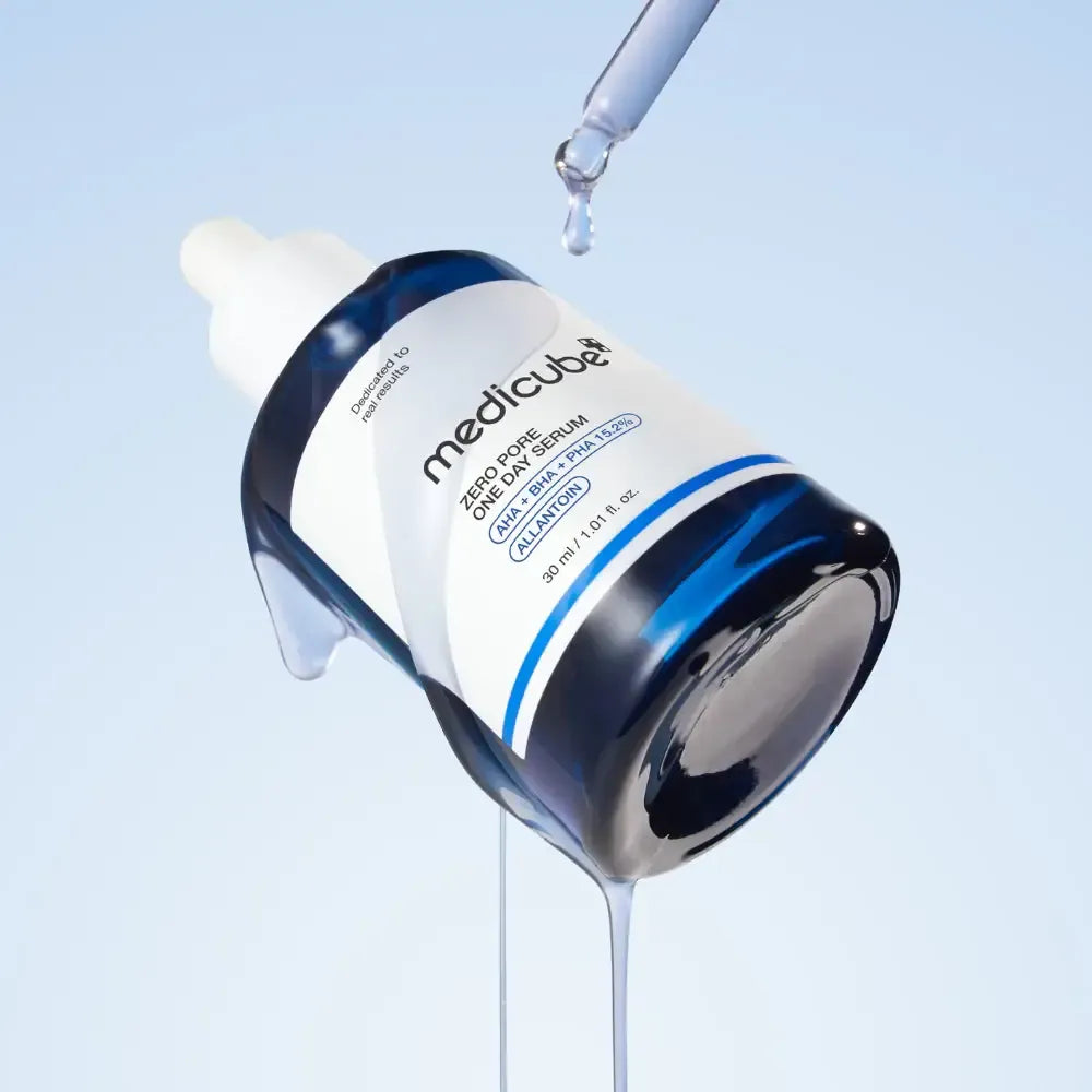 Medicube - Zero pore one day serum 30ml