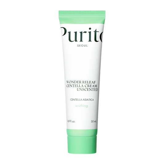 Purito Seoul - Wonder Releaf Centella Cream Unscented 50ml