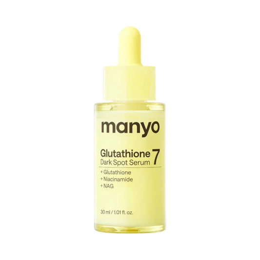manyo - Glutathione 7 Dark Spot Serum 30ml
