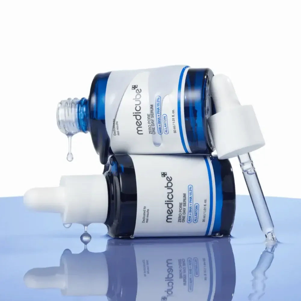 Medicube - Zero pore one day serum 30ml