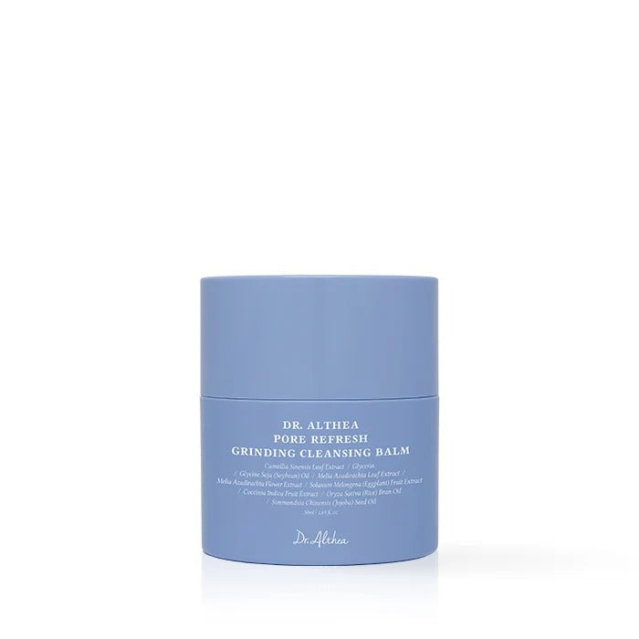 Dr. Althea - Pore Refresh Grinding Cleansing Balm 50ml