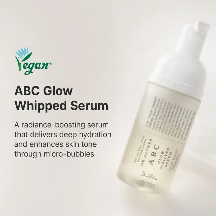 Dr. Althea - ABC Glow whipped serum 100ml
